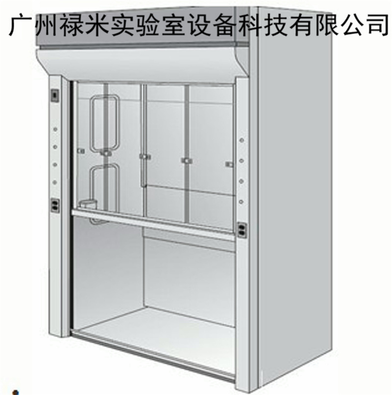 落地通風(fēng)柜