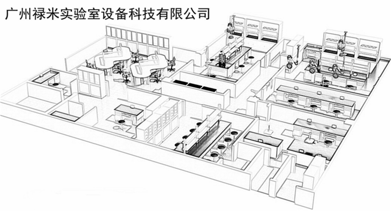 不同材質(zhì)的祿米實(shí)驗(yàn)室家具介紹