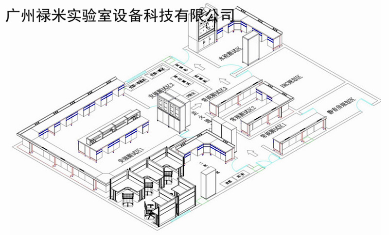 實驗室設(shè)計