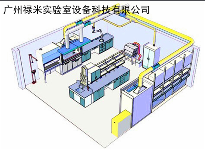 實(shí)驗(yàn)室通風(fēng)系統(tǒng)設(shè)計(jì)